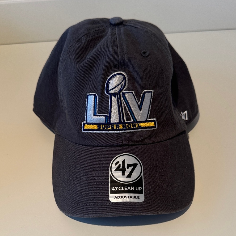 New Super Bowl 47 Hat